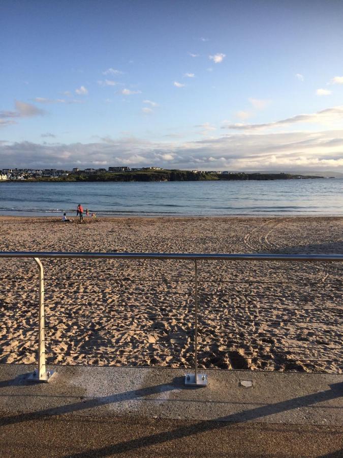 Malin View Apartments Port71 Portrush Eksteriør billede